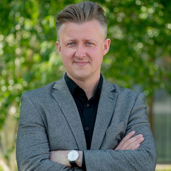 Bartosz Mroczkiewicz